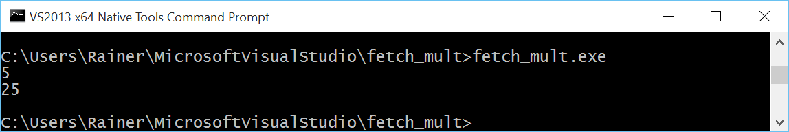 fetch mult